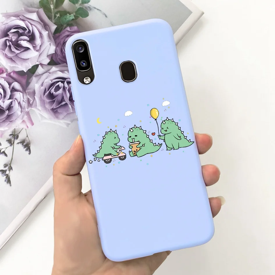 Floral Shockproof Soft Silicone Bumper Case - New Design