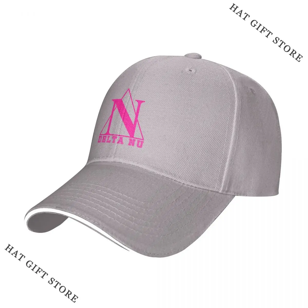 

Best Legally Blonde, Delta Nu, Elle Woods, Bend and Snap Baseball Cap Designer Hat Wild Ball Hat Hat Man Women'S