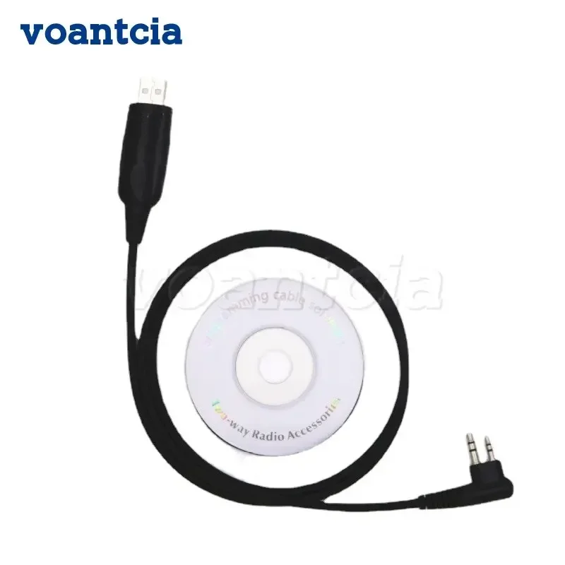 Cavo Di Programmazione Usb Per Hytera Hyt Tc500 Tc500S Tc510 Tc518 Tc585 Tc580 Tc446S Tc600 Tc610 Tc620 Tc700 Radio Walkie Talkie