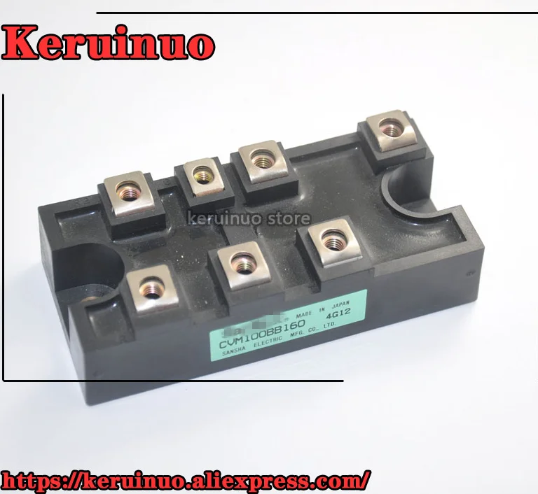 

CVM100BB160 новый модуль IGBT 100A-1600V в наличии