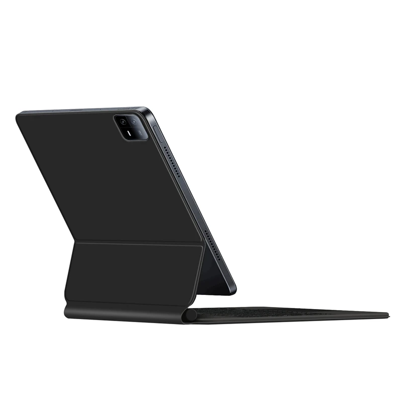 AJIUYU Magic Keyboard: Magnetic Smart Trackpad Case with Multilingual Layout