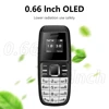 XUESEVEN BM200 Mini Mobile Phone Dual SIM Standby Magic Voice Bluetooth Dial Wireless Bluetooth Earphones Mini Button Telephones 2