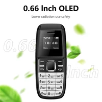 XUESEVEN BM200 Mini Mobile Phone Dual SIM Standby Magic Voice Bluetooth Dial Wireless Bluetooth Earphones Mini Button Telephones 2