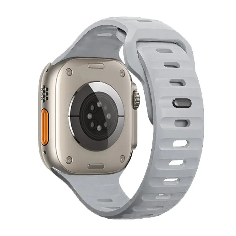 Silicone Replacement Strap
