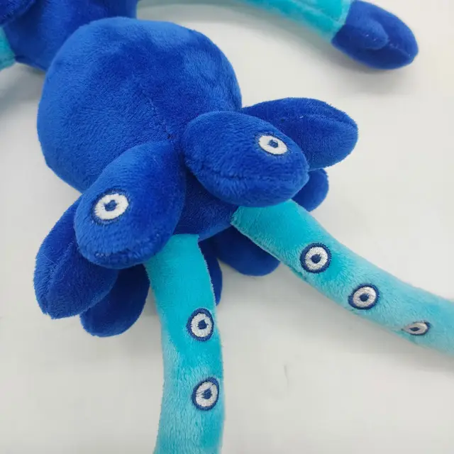 40cm Octopus Mommy Long Legs Plush Toys Cute Soft Stuffed Dolls For Kid  Birthday Christmas Gift - Stuffed & Plush Animals - AliExpress