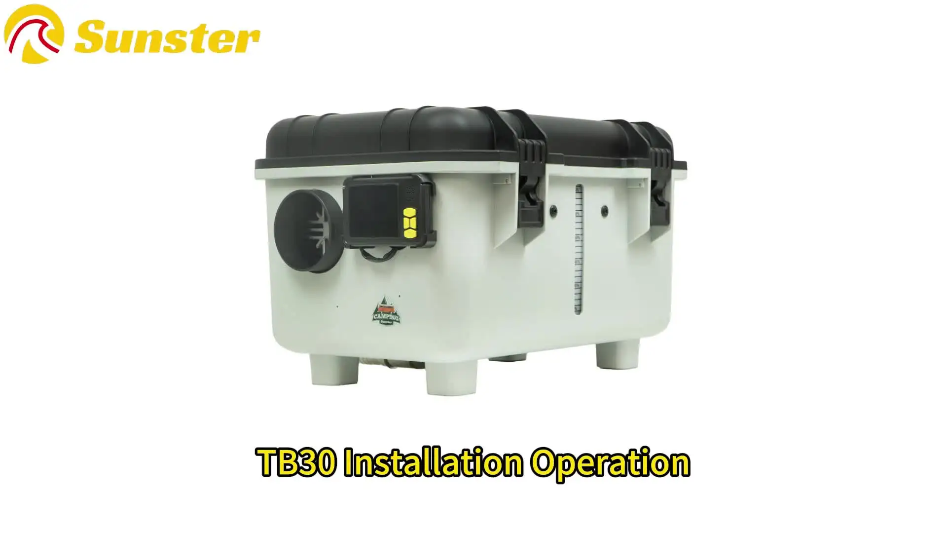 TB10 Upgrade WIFI-Steuerung 8KW 12V/24V/220V Werkzeugkasten Diesel- Standheizung