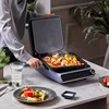 SUPOR 220V Electric Cake Pan Deeper Removable Baking Pan Meat Griller Electric Cake Flattener 1800W Steak Griller 4