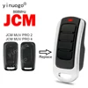 For JCM MUV-PRO 2 4 Garage Door Remote Control 868MHz Rolling Code JCM Remote Control Gate Garage Door Command Opener 1