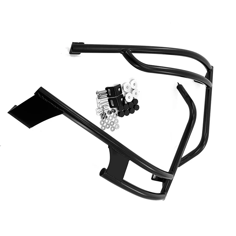 For Royal Alloy GP300 GP250 GP200 GP150 GP125 TG300 TG250 150 Motorcycle Bumper Engine Guard Crash Bar Protector Accessories
