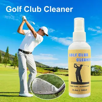 100ml Golf Club Cleaner Spray 1