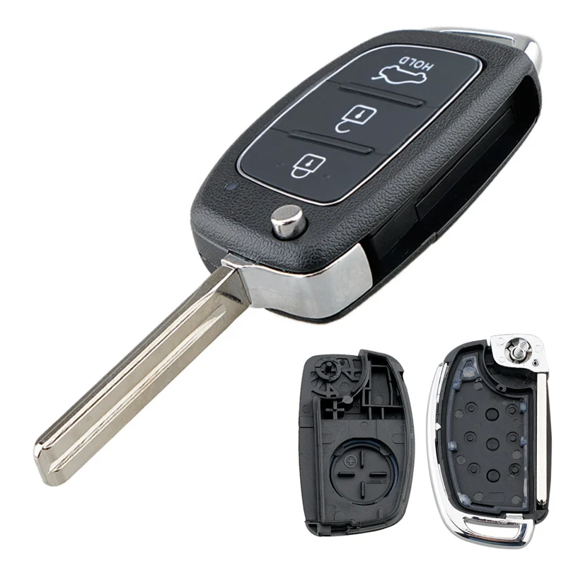 

Флейта с 3 кнопками для Hyundai / Santa / Tucson Accent I30 I40 I45
