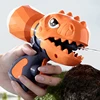Mini Dinosaur Water Gun Geometric Shark Summer Pool Beach Toys Children Toy Gun Water Splashing Festival Spray Water Gun 1