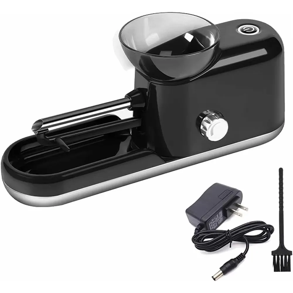 Smoking Accessories Electric Automatic Cigarette Rolling Machine Tobacco Injector Maker Roller Grinder Making Cigarette Device