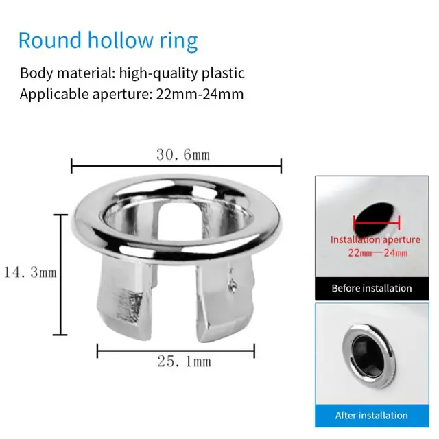 Hollow ring