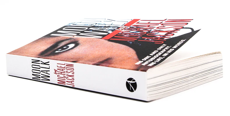 Moonwalk Michael Jackson, Bestselling books in English, Biographical books 9780099547952