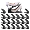 Adjustable Shoe Organizer Footwear Support Slot Space Saving Cabinet Closet Stand Shoes Storage Rack Shoebox 2024 1