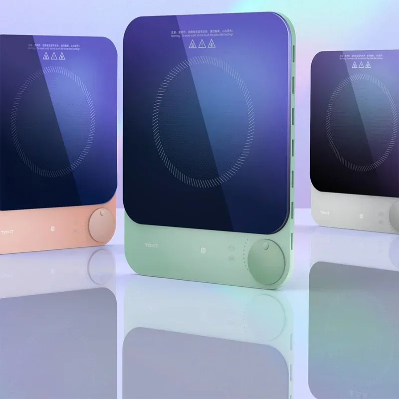 Рисунок 5 - Ультратонкая индукционная плита Tokit