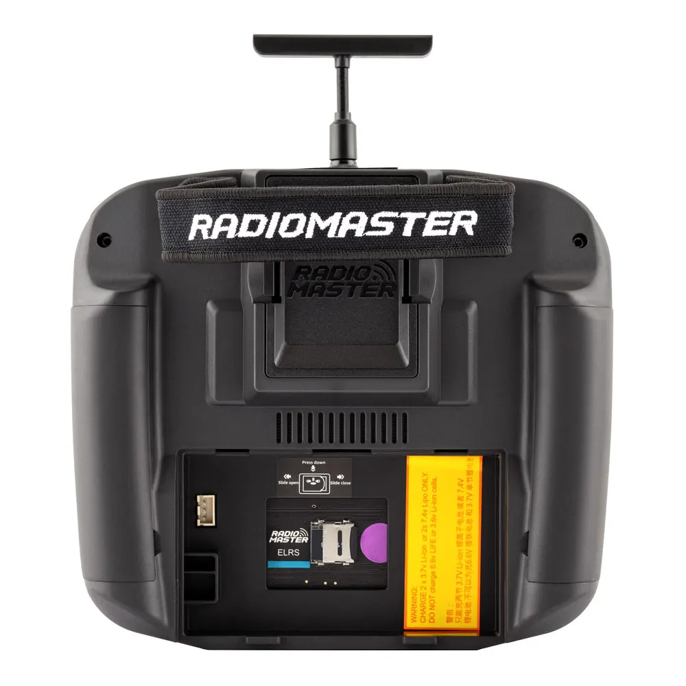 RadioMaster Boxer Radio Controller Dual-Band Dual 1W Gemini Xrossband ExpressLRS Transmitters EDGETX Open System 100% Original thumbnail 5