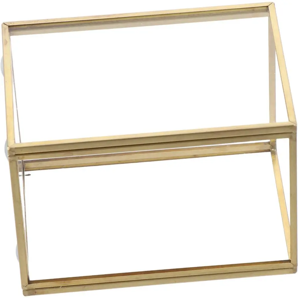 

Настольные аксессуары, Квадратный Настольный прозрачный органайзер для карандашей, Настольные принадлежности, держатели, товары для дома