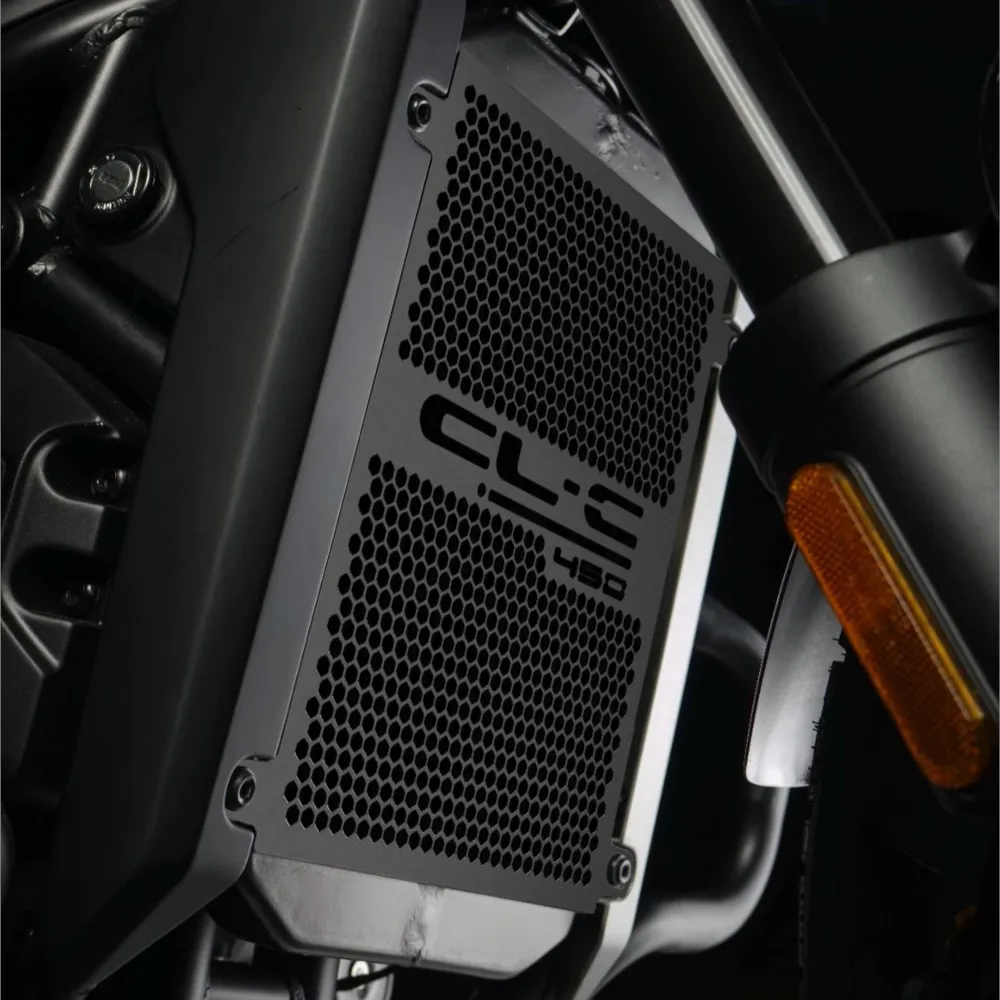 

Radiator Guard FOR CFMOTO CF MOTO CLC 450 Bobber 450 CL-C 450CLC 2023 2024 2025 Motorcycle Radiator Grille Guard Cover Protector