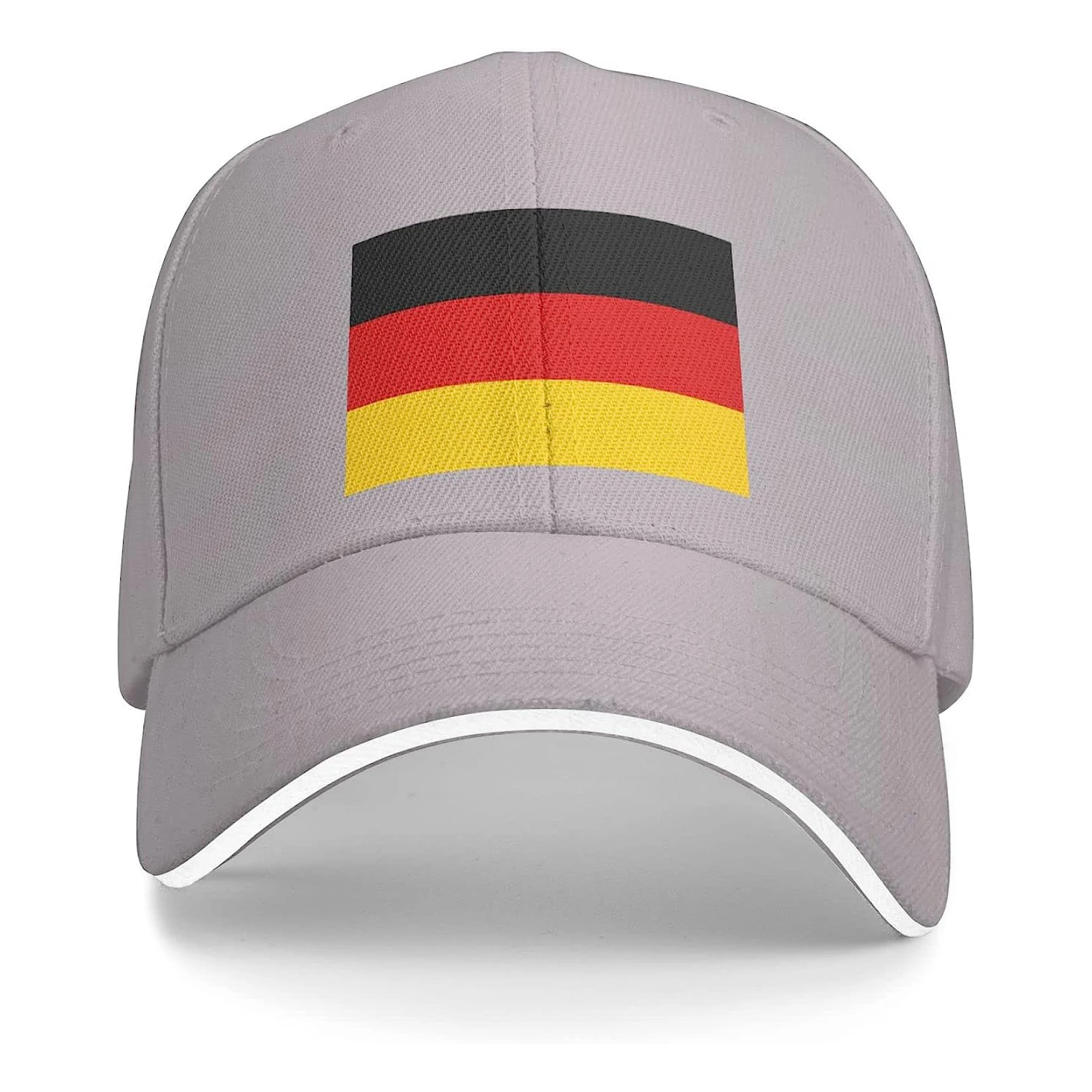 

TOOL Band Flag Of Germany Unisex Baseball Cap Fits Men Women Adjustable Dad Hat Sandwich Bill Cap