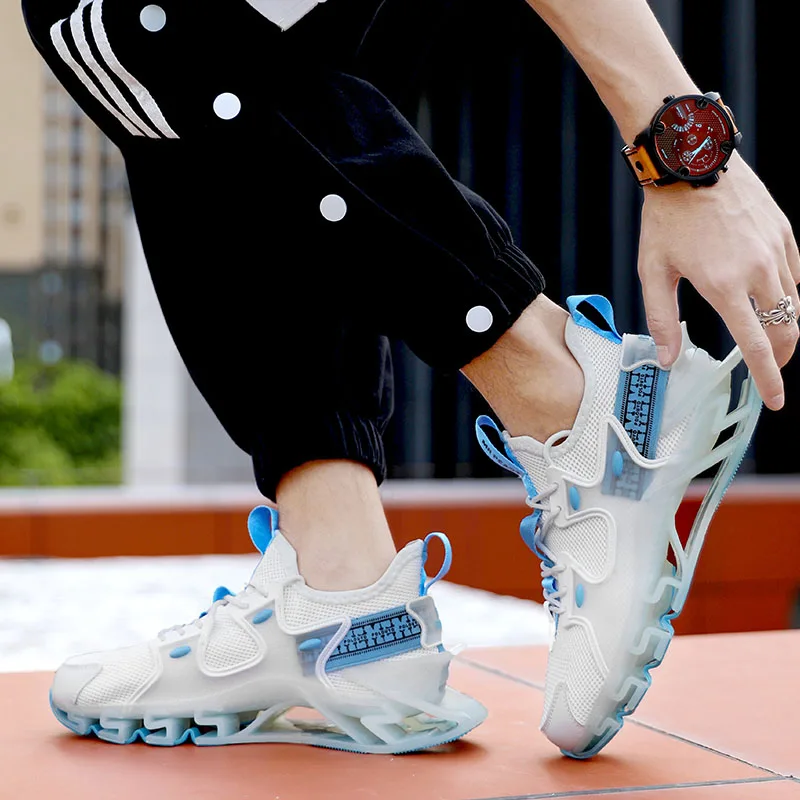 men shoes Sneakers Male tenis Luxury shoes Mens casual Shoes Trainer Race Breathable Shoes fashion loafers running Shoes for men