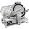 Metal Collection MS-10DT Commercial 320W 10-Inch Meat Slicer Anodized Aluminum Base with Teflon Blade 1