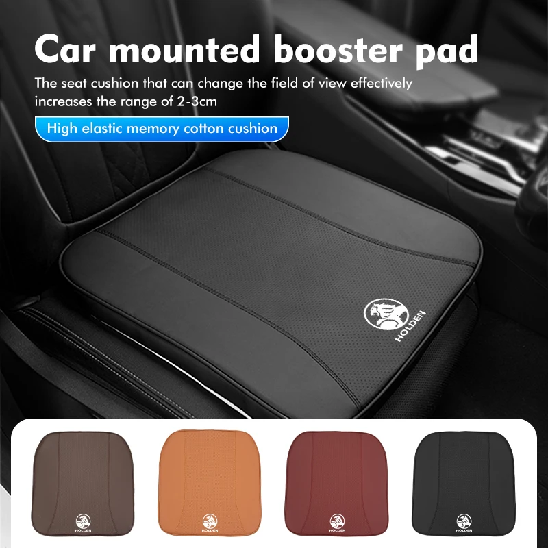 Cuscino Del Sedile Dell'Auto Cuscino Del Sedile Del Conducente Con Comfort Memory Foam Per Holden Commodore Trailblazer Colorado Cruze Volt Caprice Ut
