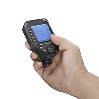 Godox X3 X2 Xpro XproII Set-Top Flash Flash Trigger TTL 1/8000s HSS LCD Screen for Canon Nikon Sony FujiLeica Camera Photography 2
