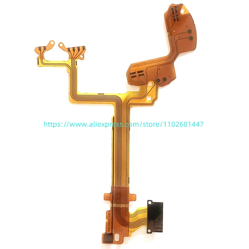 

NEW Lens Shutter Flex Cable For WX300 WX350 HX50 HX60 Camera Repair Part
