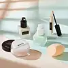 Make Up Face Powder Matte Makeup Foundation Cream for Face Professional Concealing Dark Circle Liquid Corrector Cream Cosmetic 5