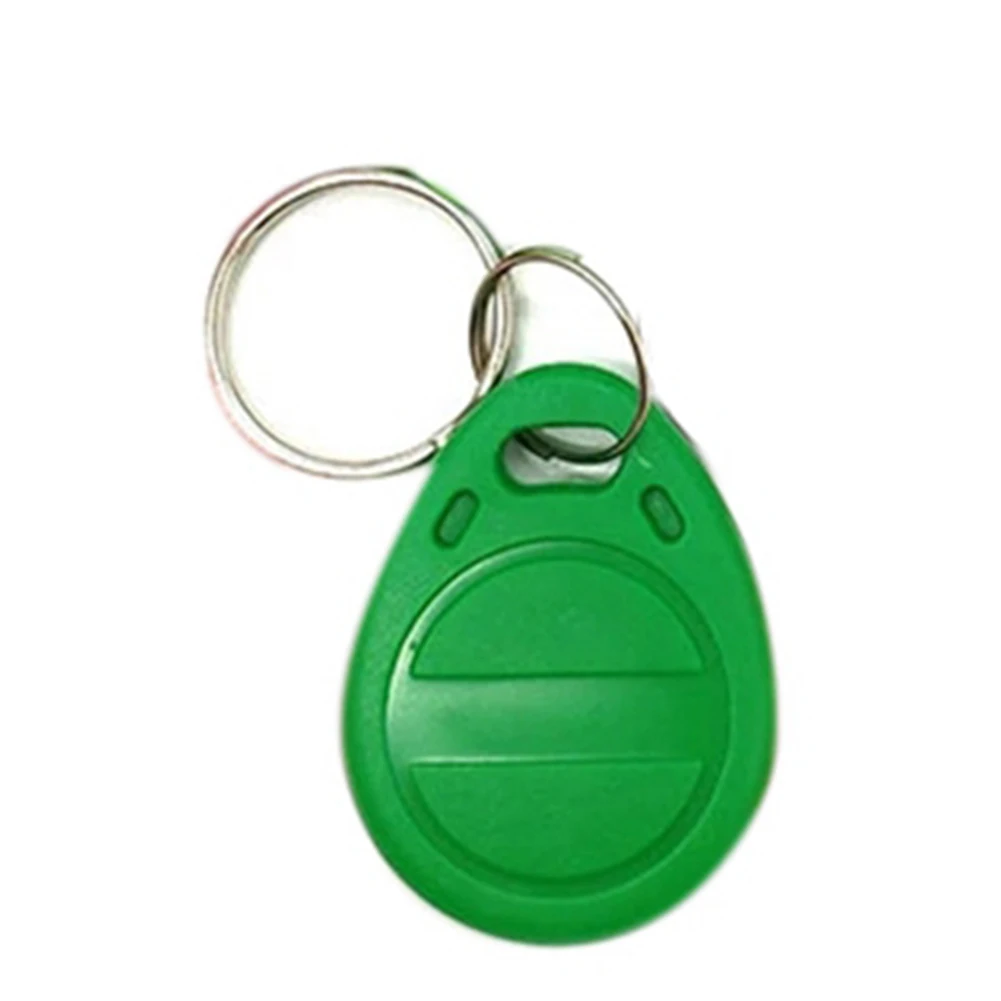 em4305-t5577-tag-rfid-regravavel-cartao-gravavel-id-token-de-proximidade-keyfobs-verdes-duplicado-125khz-100pcs