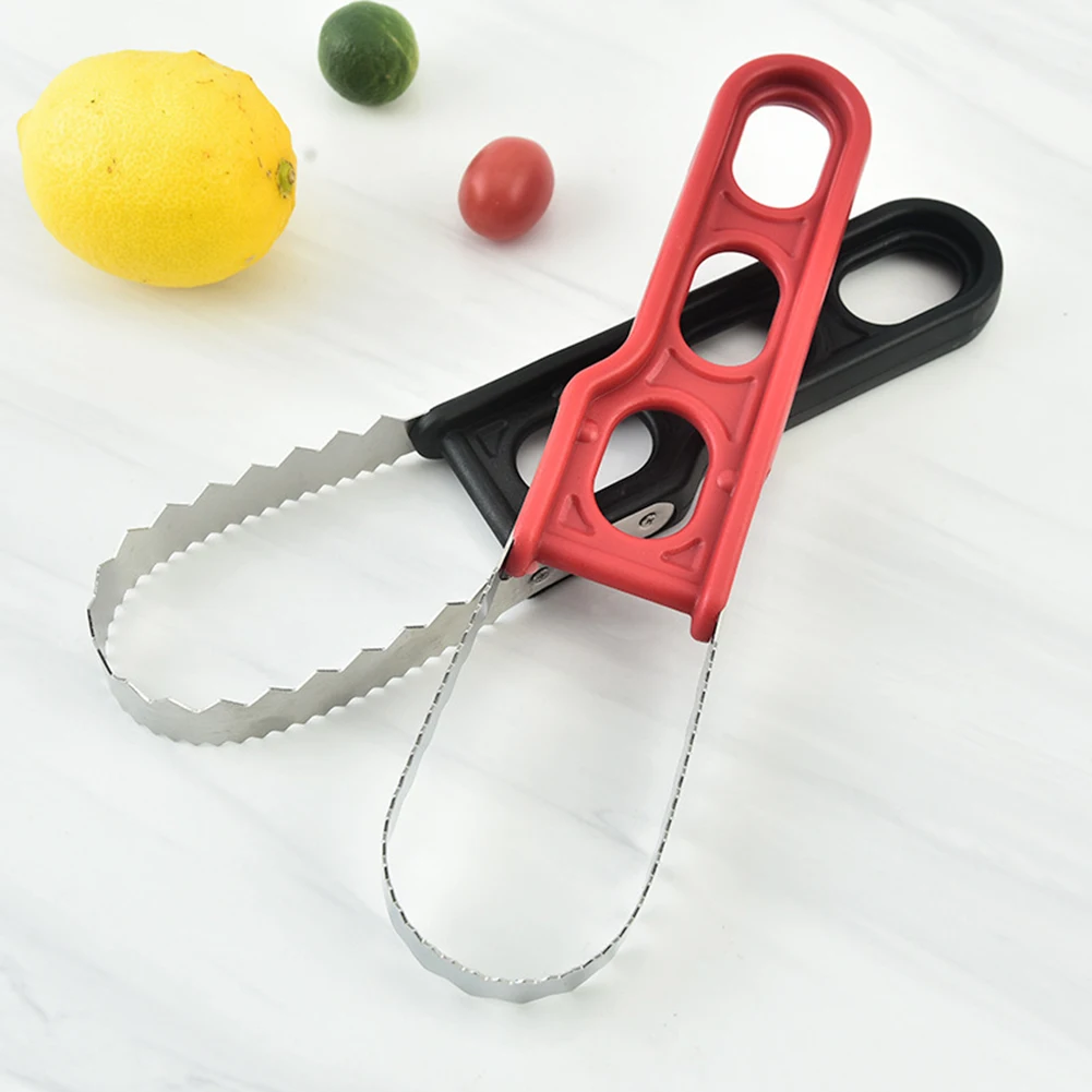 Fish Scaler Remover With Handle Quality Stainless Steel Material For Kitchen Cooking