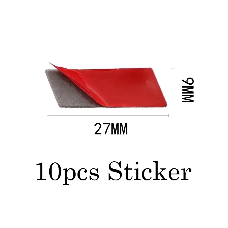 10Pcs Car Logo Coprivolante Sticker Automotive Goods Stickers Per Audi Tt A1 A2 A3 A4 A5 A6 A7 A8 8P B6 B7 B8 C5 C6 C7 Q5 Q7