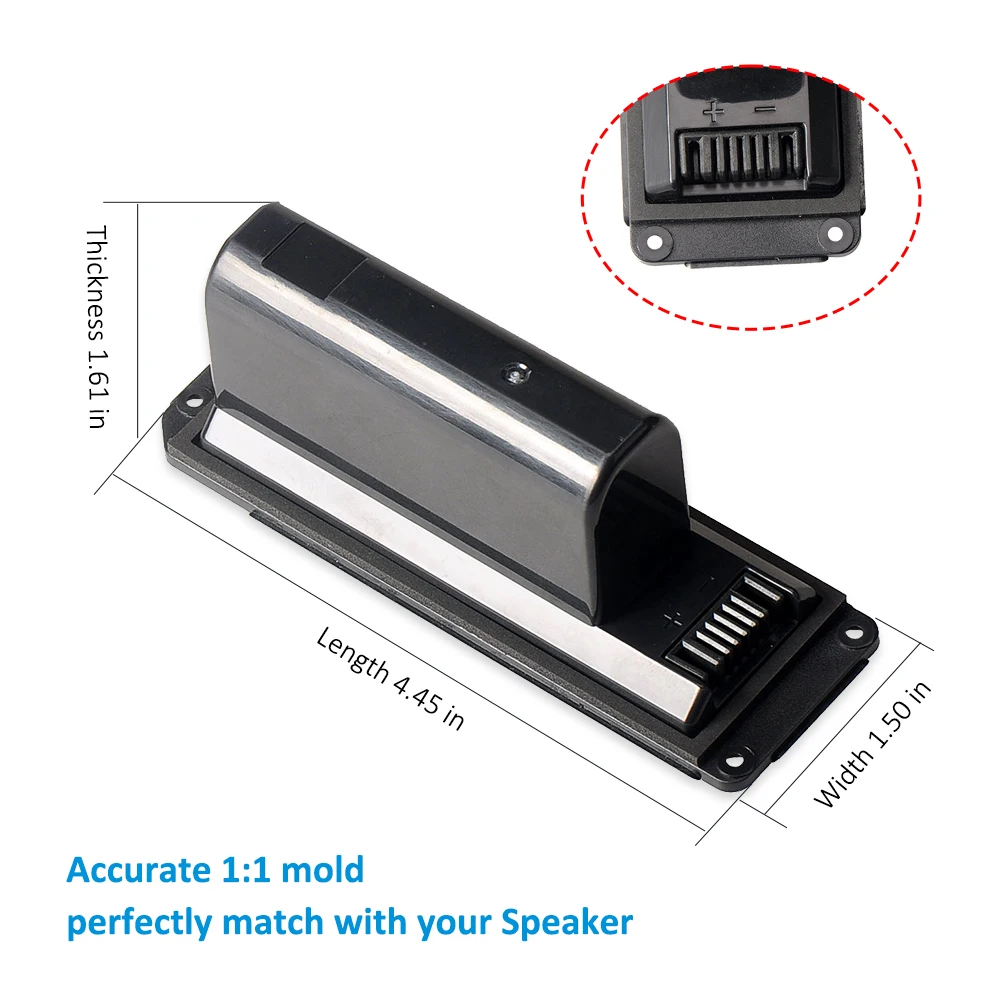 スピーカー・ウーファー Bose SoundLink Mini battery new Amazon.com: Emaks Replacement Battery for Bose SoundLink