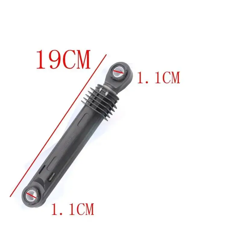 1Set(2Pcs) Washer front load part plastic shell shock absorber 19cm for LG washing machine