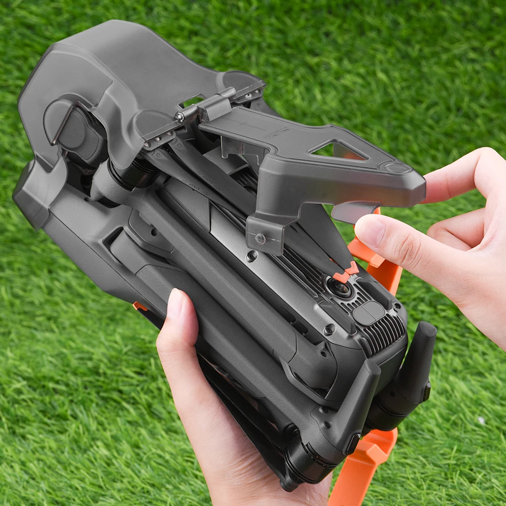 Silicone Gimbal Protection Shell Protective Case Propeller Chassis Protective Cover Bundle Propeller for DJI Mavic 3 Pro