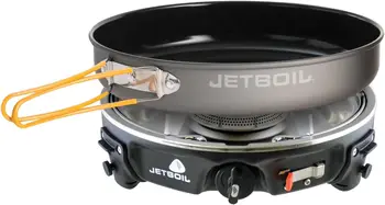 Jetboil HalfGen Basecamp Camping Cooking System 1