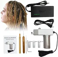 Dreadlocks Machine, Automatic Dreadlock Maker Machine for Locs Instant Loc Machine for Dreadlock Electric Suitable for Long Hair 1