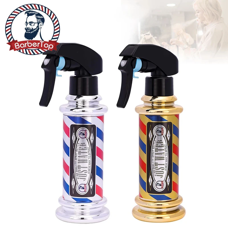 Бутылка-распылитель Barbertop для салона 200 мл | Красота и здоровье
