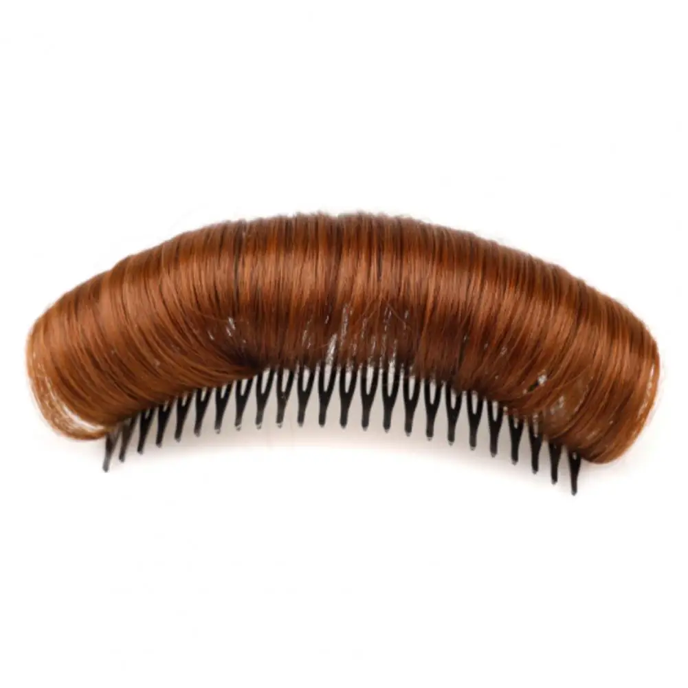 Description Picture 4 of itemHair Wig Pad  Easy to Use   Hair Bangs Pad Women Hair Accessories Styling Bangs Pad