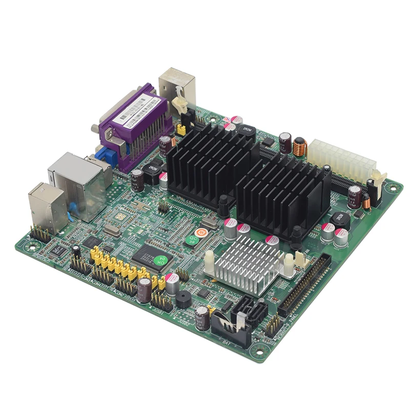 TE1090E N270 Single network port for MINI-ITX Refurbished well Tested Working