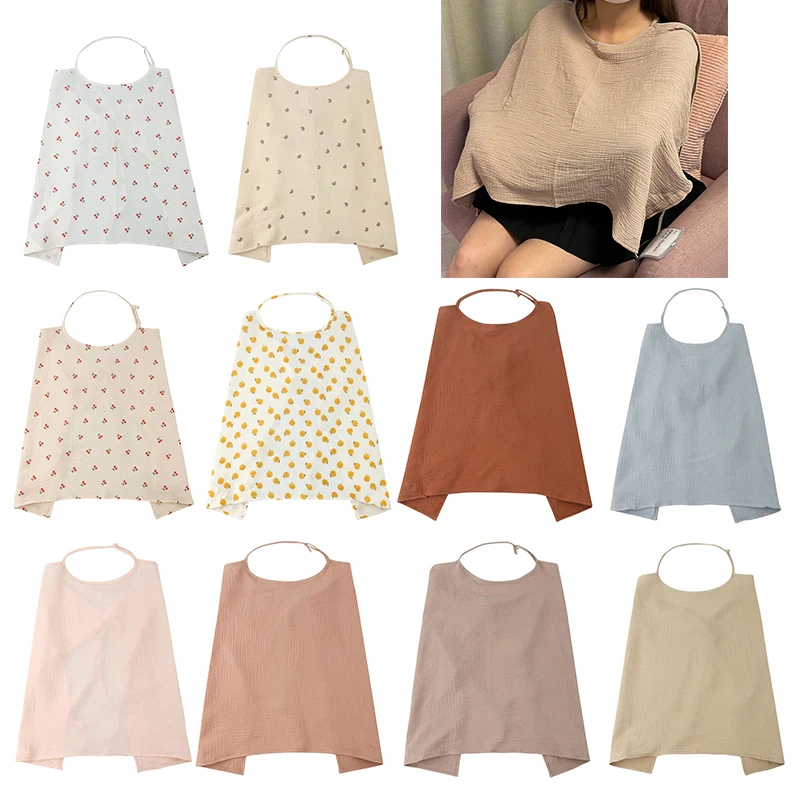 Breathable Maternity Breastfeeding Cover Breastfeeding Cover Breastfeeding Maternity Clothes