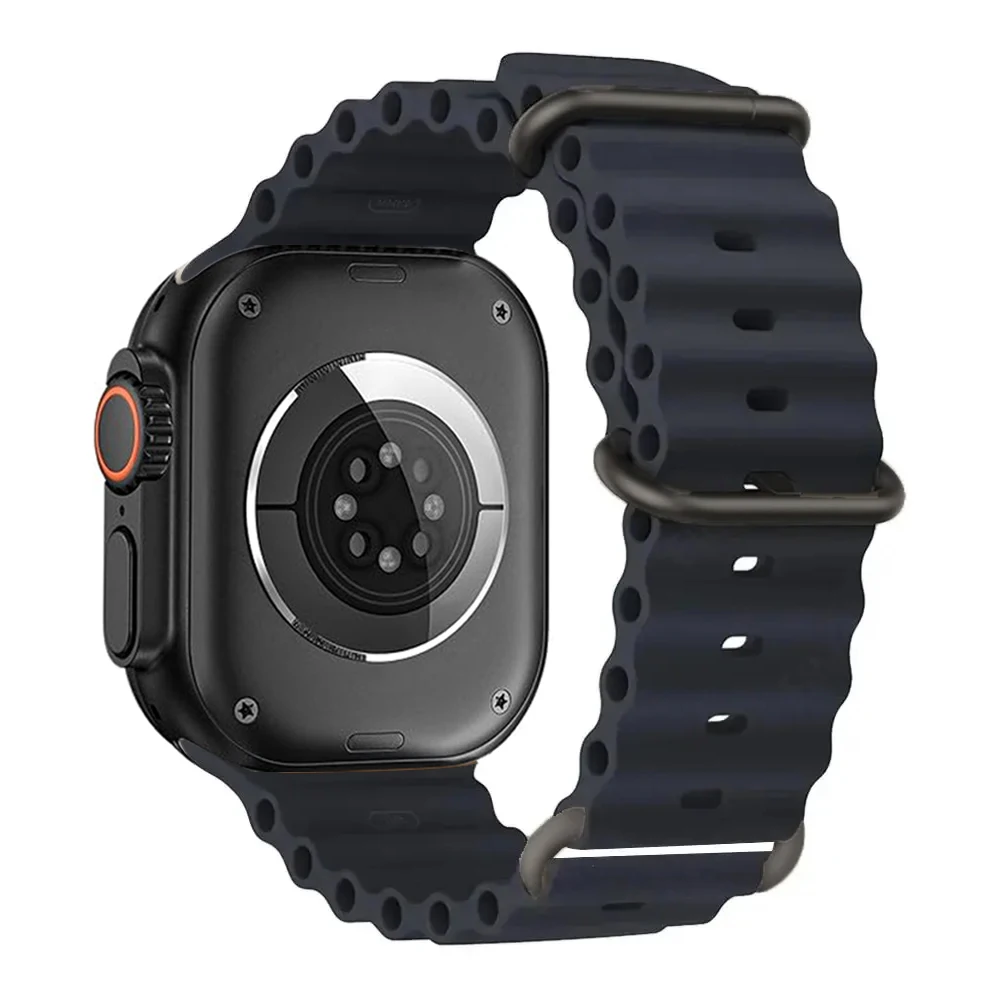 Maritime Sport Strap for Apple Watch - Ocean Band Bracelet
