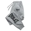 EVERLAST Winter Men Women Jogging Sweatpants Running Trousers Fleece Streetwear Sport Oversized Jogger Sweat Pants 2025 Clothing 3