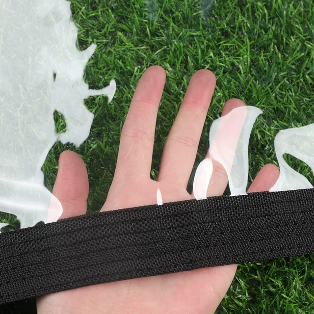 다양한 용도로 활용 가능한 맞춤형 야외 투명 비닐 타포린