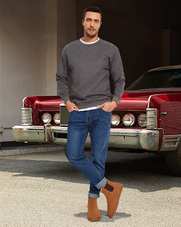 snow winter boots for men mens mini boots winter boots mens snow boots chelsea boots men mens boots