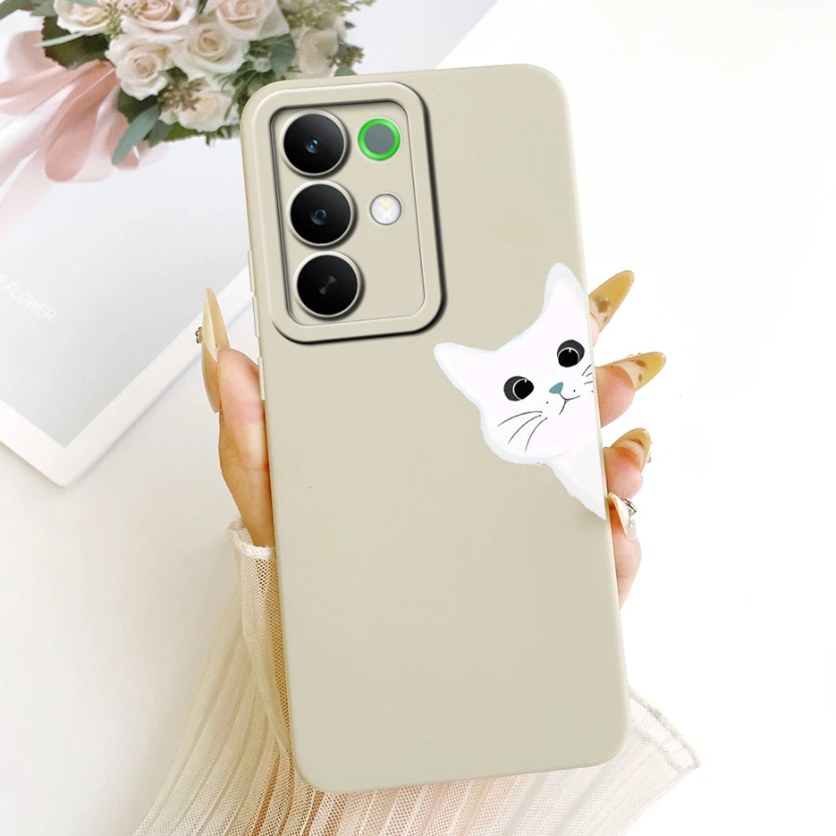 New Fashion Candy Painted Soft TPU Matte Phone Case