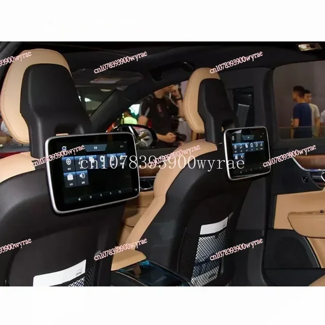 VOLVO（ボルボ）純正 後部座席モニター・ヘッドフォン（片側