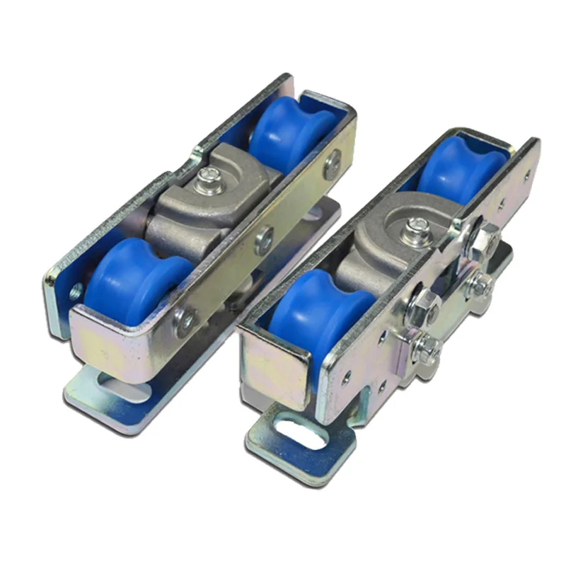 Description Picture 5 of itemAutomatic Operator Sliding Glass Door Pulley Hanging Roller Sensors Polyester Mute Wheel Hardware Part